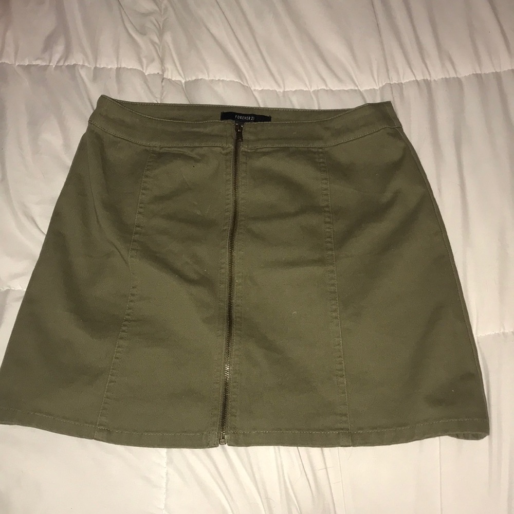 FOREVER 21 SKIRT